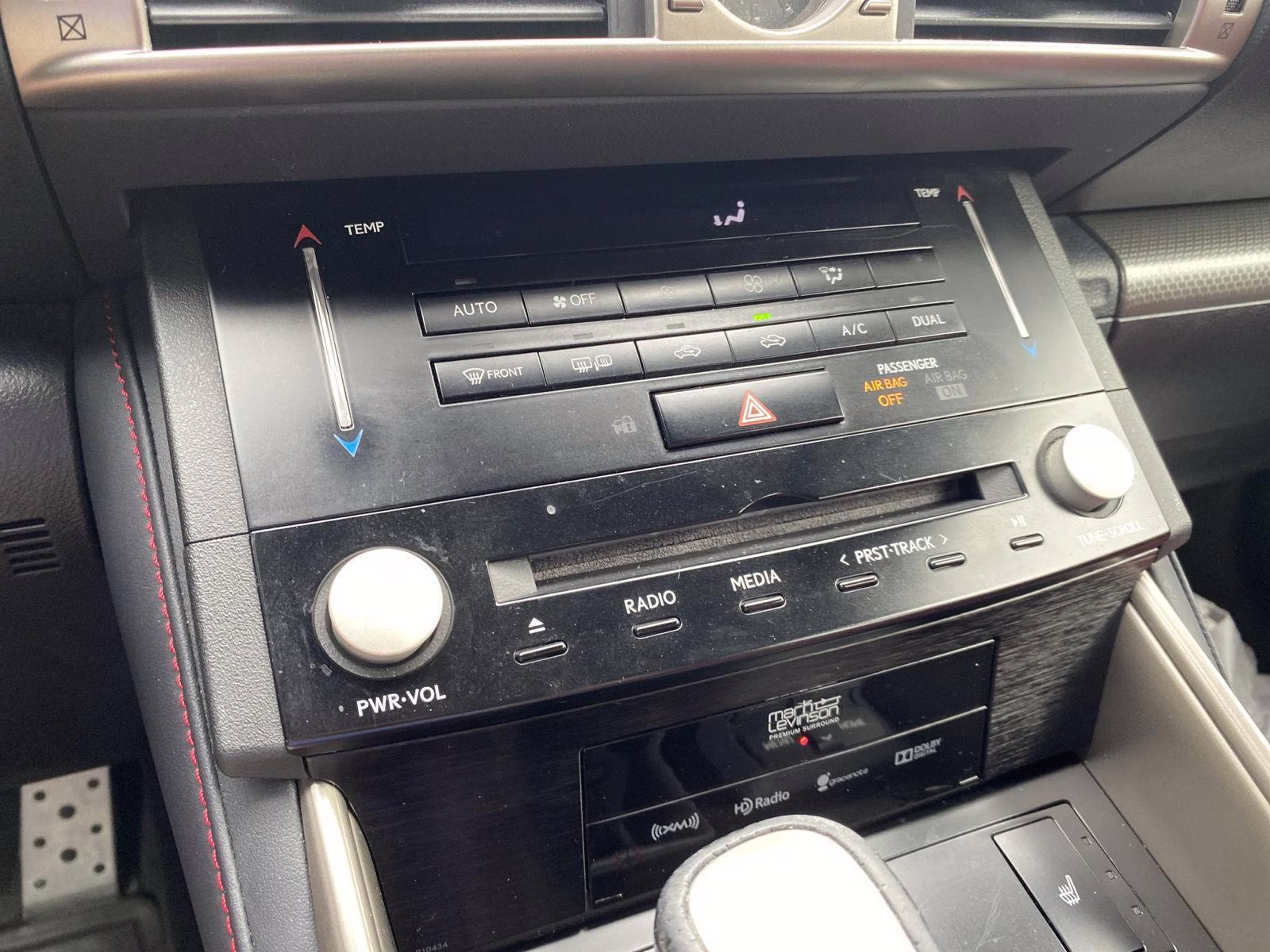 2014 Ultra White Lexus IS 350 SEDAN RWD Sedan