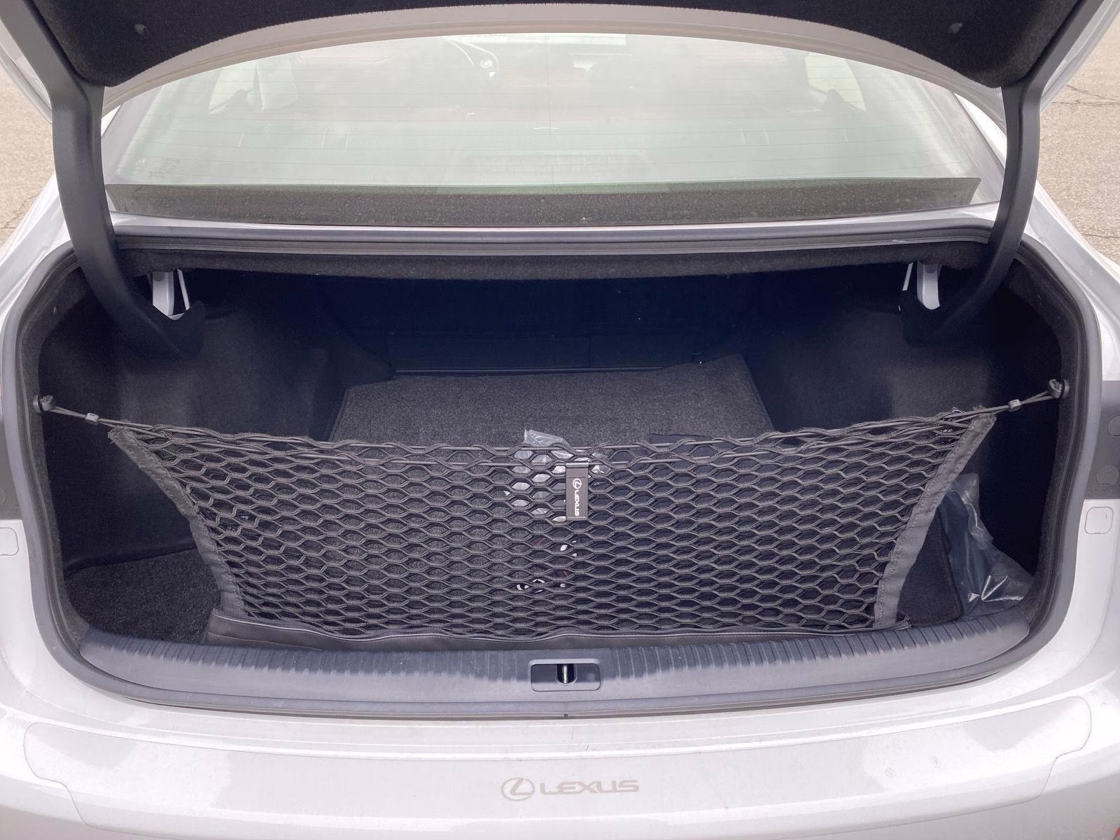 2014 Ultra White Lexus IS 350 SEDAN RWD Sedan