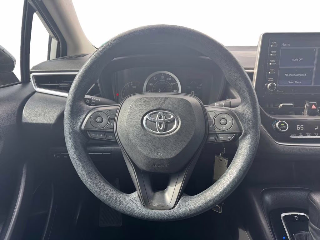 2021 Blueprint Toyota Corolla LE FWD Sedan