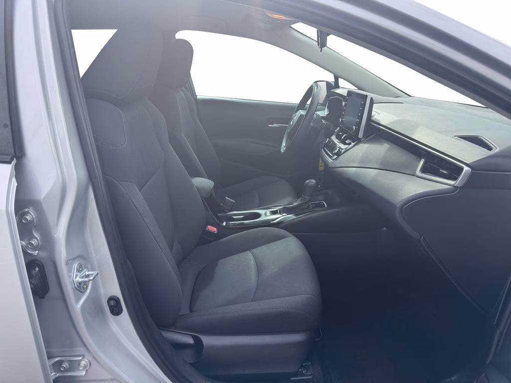 2021 Blueprint Toyota Corolla LE FWD Sedan