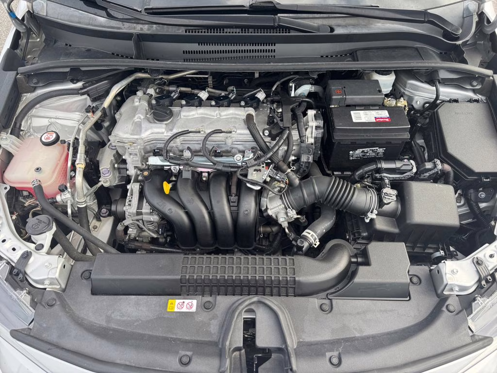 2021 Blueprint Toyota Corolla LE FWD Sedan