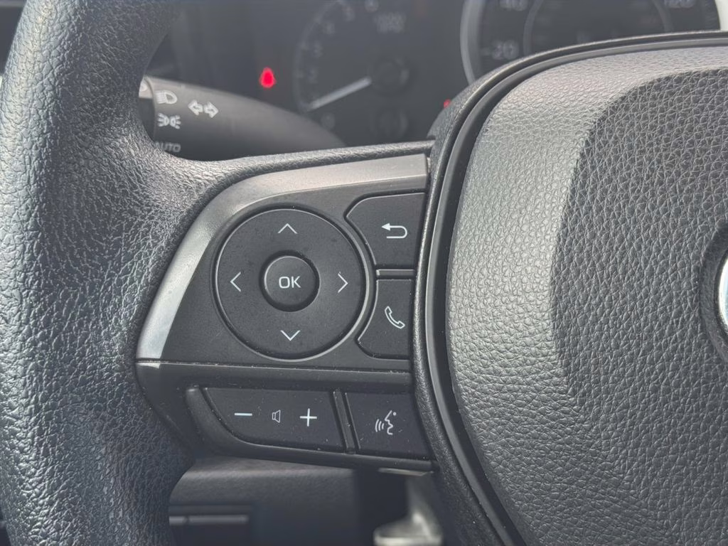 2021 Blueprint Toyota Corolla LE FWD Sedan