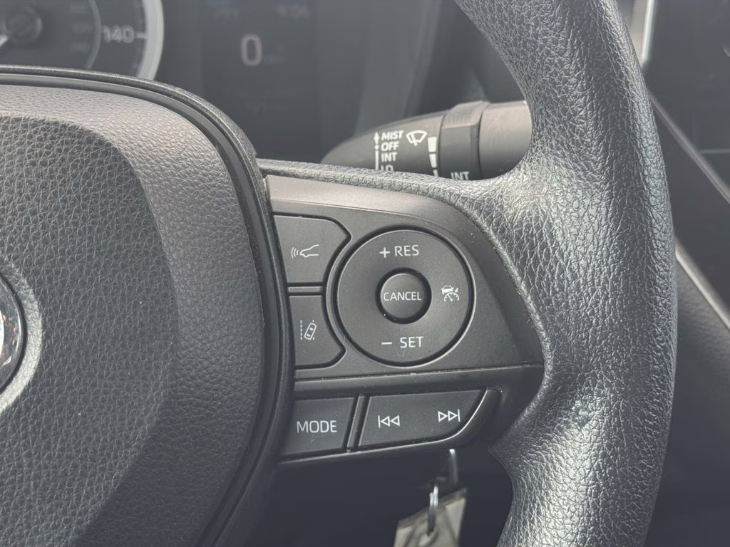 2021 Blueprint Toyota Corolla LE FWD Sedan