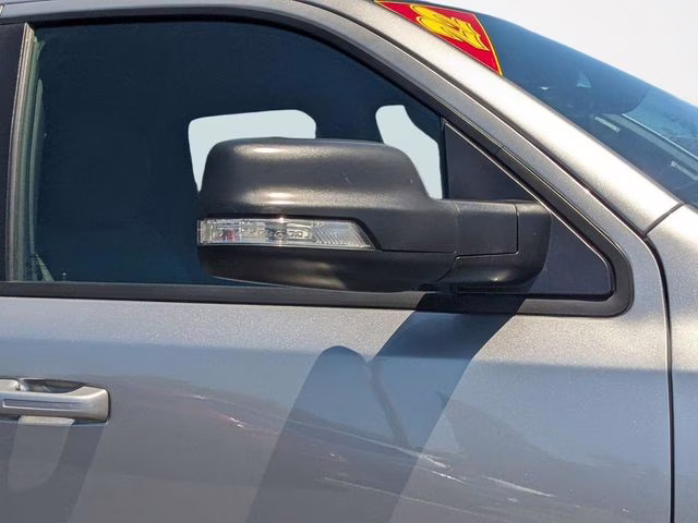 2022 Billet Silver Metallic Clearcoat Ram 1500 Big Horn/Lone Star 4X4 Truck