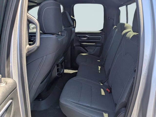 2022 Billet Silver Metallic Clearcoat Ram 1500 Big Horn/Lone Star 4X4 Truck