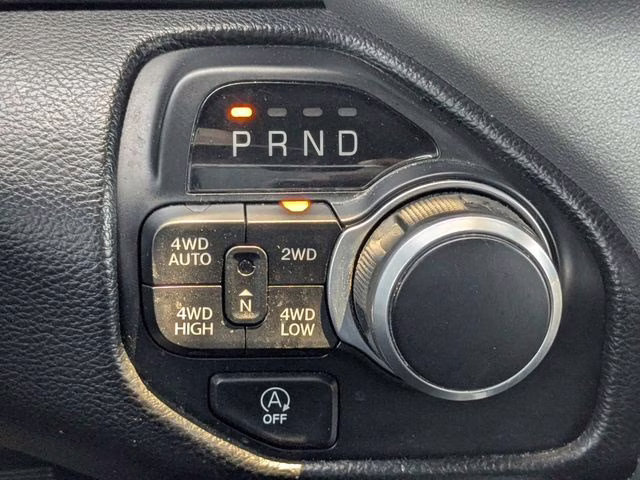 2022 Billet Silver Metallic Clearcoat Ram 1500 Big Horn/Lone Star 4X4 Truck