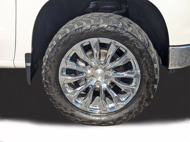 2024 Iridescent Pearl Tricoat Chevrolet Silverado 1500 LTZ 4X4 Truck