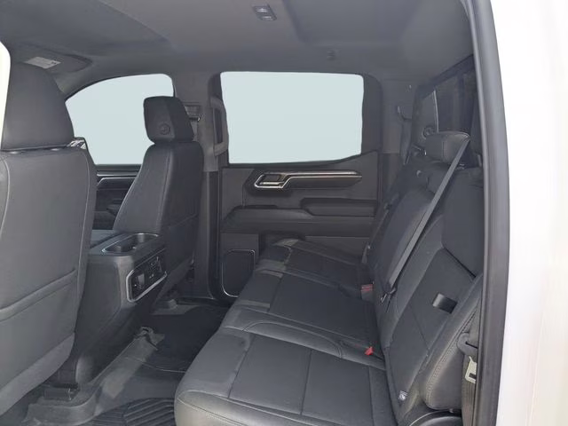 2024 Iridescent Pearl Tricoat Chevrolet Silverado 1500 LTZ 4X4 Truck