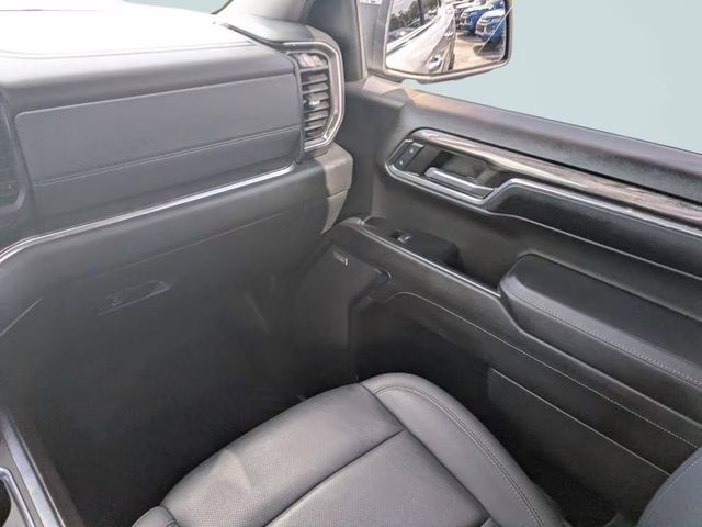 2024 Iridescent Pearl Tricoat Chevrolet Silverado 1500 LTZ 4X4 Truck