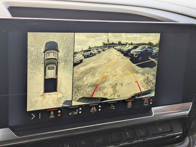 2024 Iridescent Pearl Tricoat Chevrolet Silverado 1500 LTZ 4X4 Truck