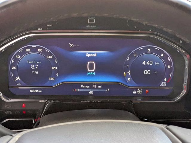 2024 Iridescent Pearl Tricoat Chevrolet Silverado 1500 LTZ 4X4 Truck