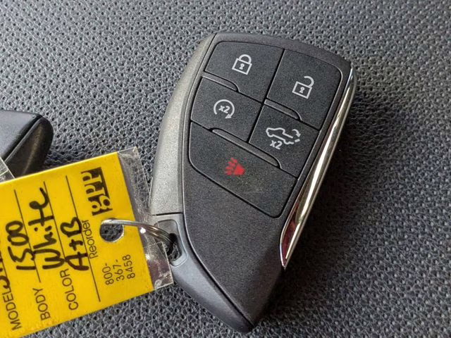 2024 Iridescent Pearl Tricoat Chevrolet Silverado 1500 LTZ 4X4 Truck