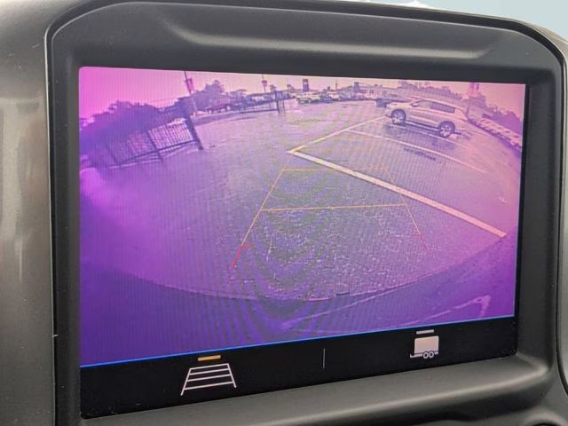 2019 Northsky Blue Metallic Chevrolet Silverado 1500 LT Trail Boss 4X4 Truck