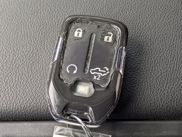 2019 Northsky Blue Metallic Chevrolet Silverado 1500 LT Trail Boss 4X4 Truck