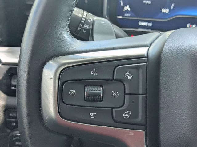 2024 Iridescent Pearl Tricoat Chevrolet Silverado 1500 LTZ 4X4 Truck