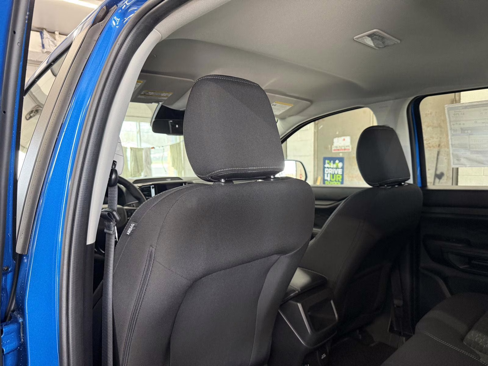 2026 Velocity Blue Metallic Ford Ranger XLT 4X4 Truck