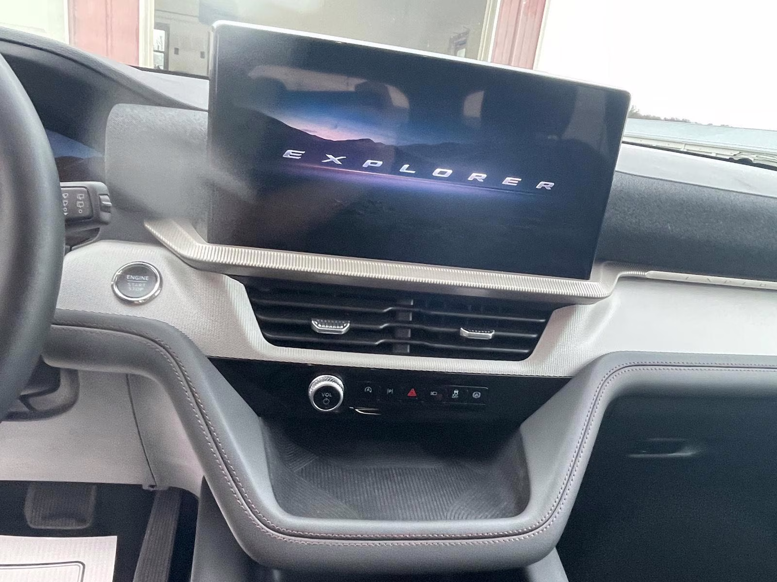 2026 Agate Black Ford Explorer Active 4X4 SUV