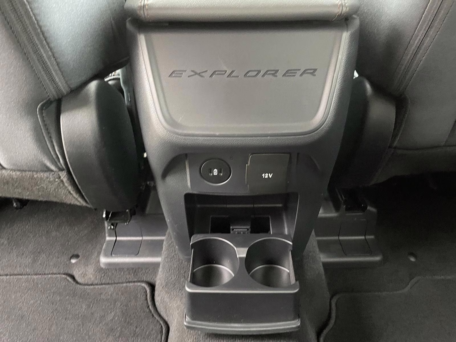 2026 Agate Black Ford Explorer Active 4X4 SUV