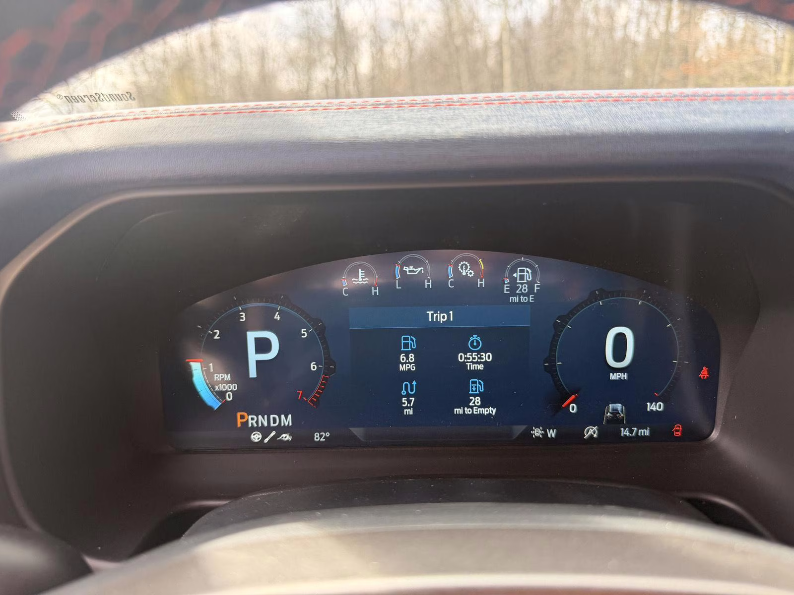 2026 Avalanche Gray Ford Bronco Raptor 4X4 SUV