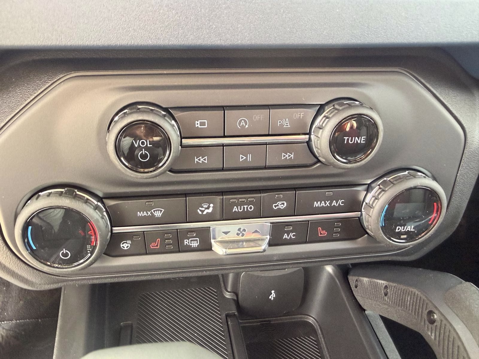 2026 Avalanche Gray Ford Bronco Raptor 4X4 SUV