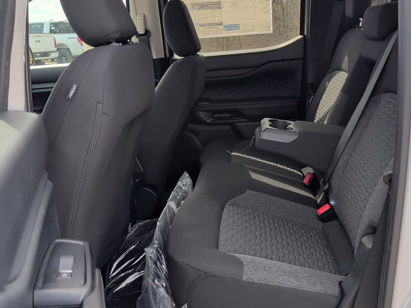 2026 Avalanche Ford Ranger XLT 4X4 Truck