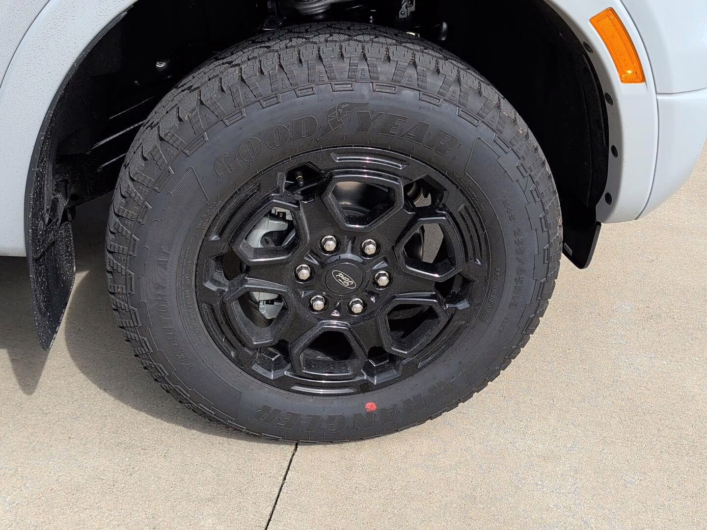 2026 Avalanche Ford Ranger XLT 4X4 Truck