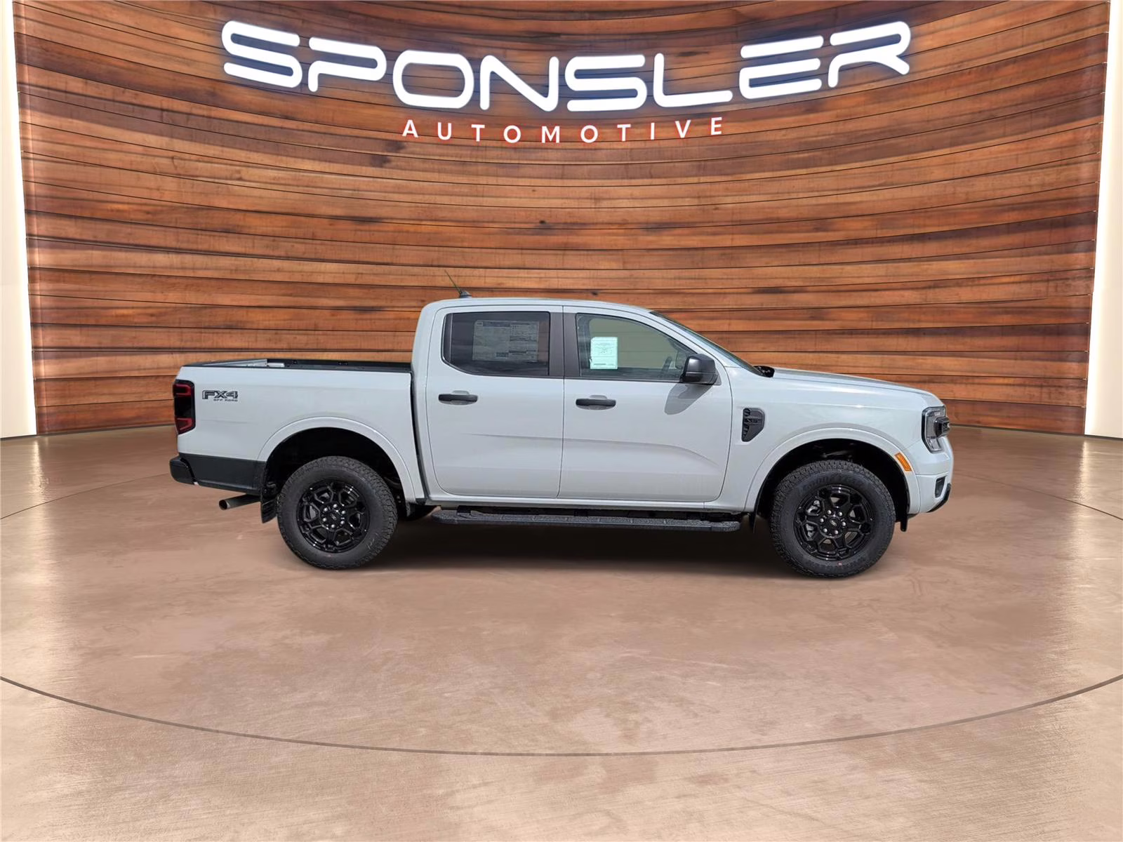 2026 Avalanche Ford Ranger XLT 4X4 Truck