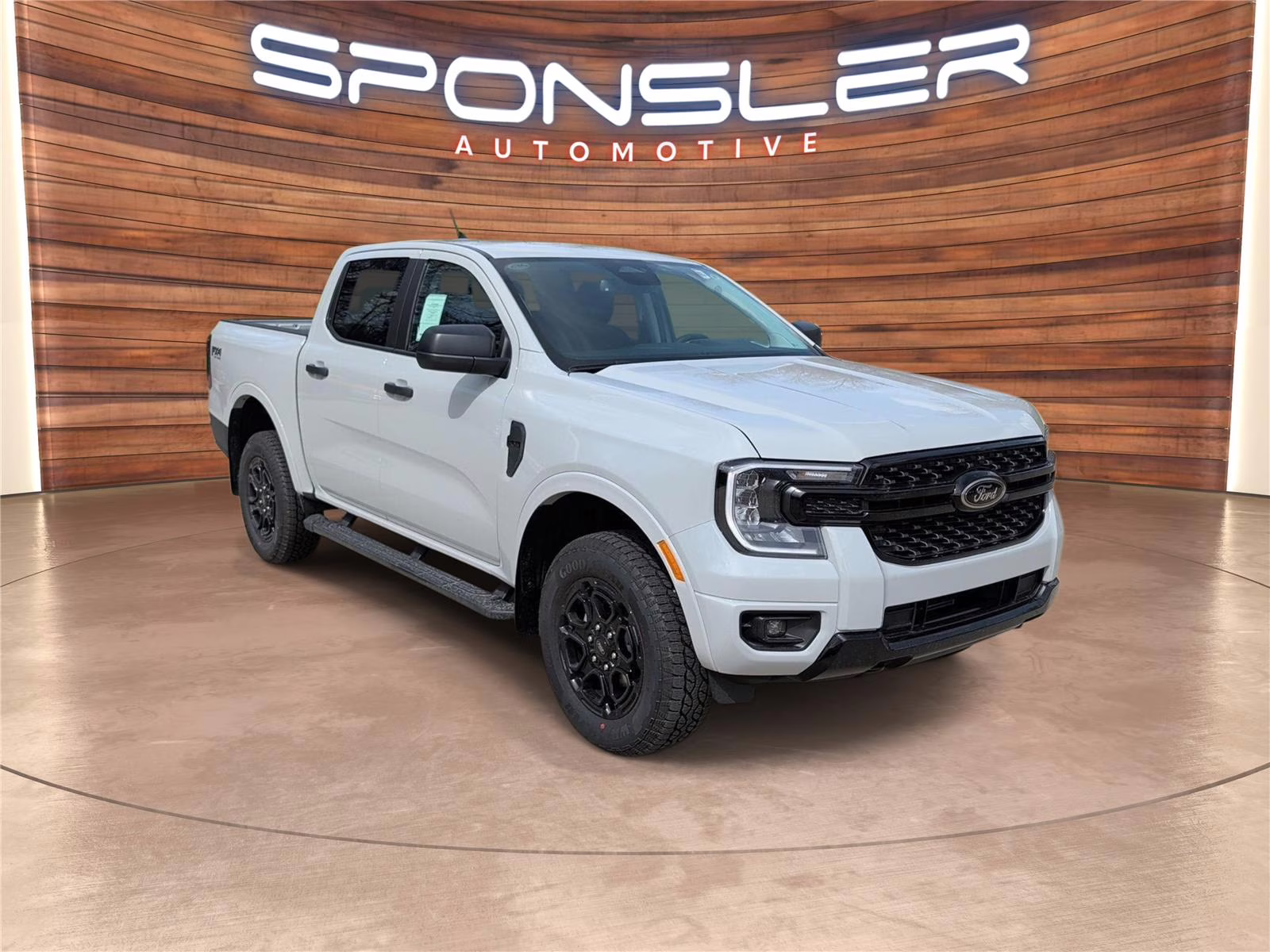 2026 Avalanche Ford Ranger XLT 4X4 Truck