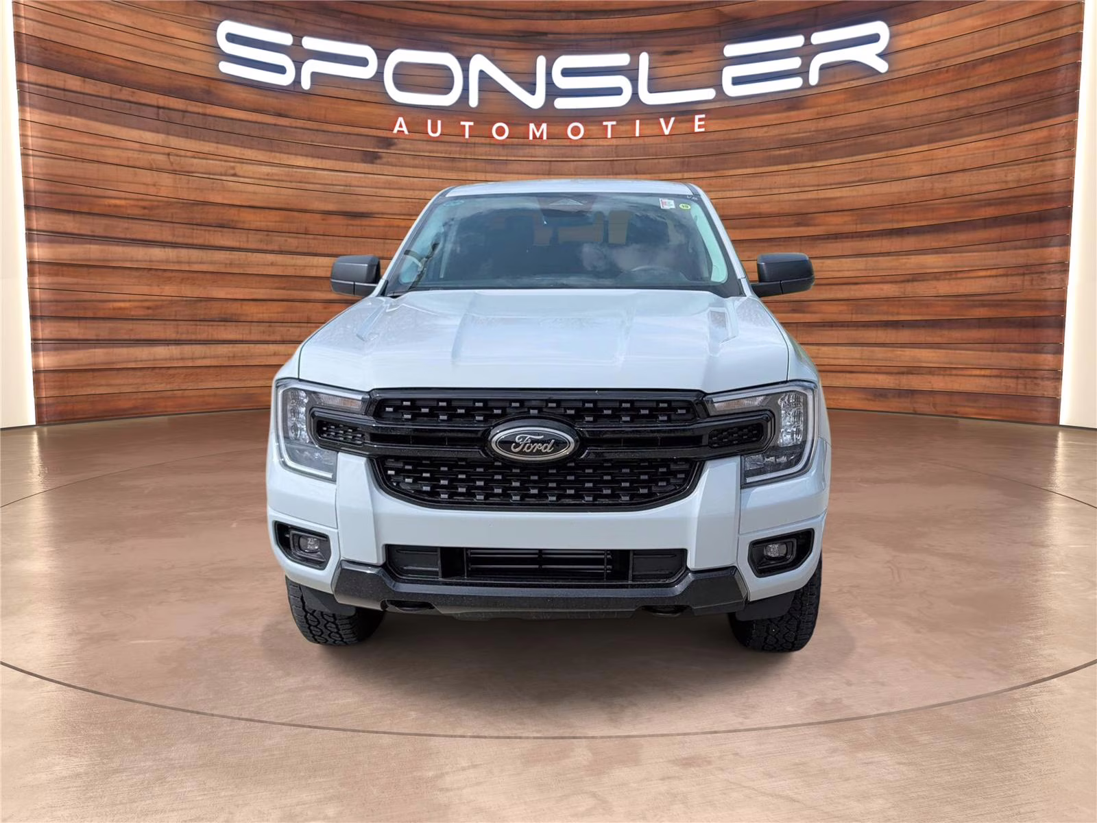 2026 Avalanche Ford Ranger XLT 4X4 Truck