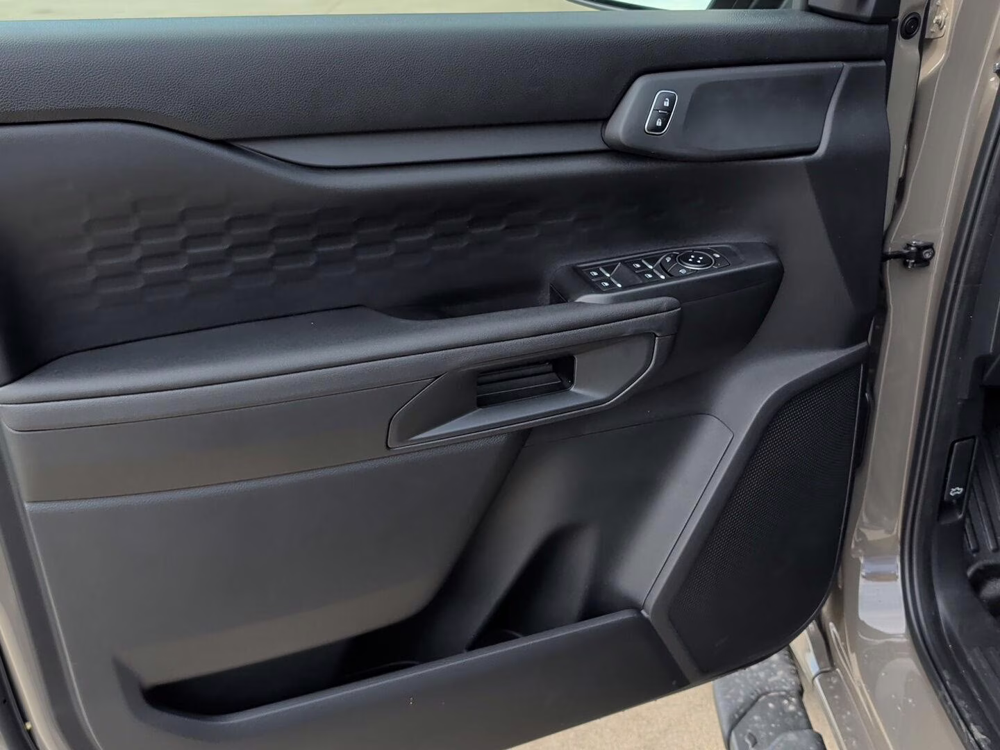 2026 Marsh Gray Ford Ranger XL 4X4 Truck