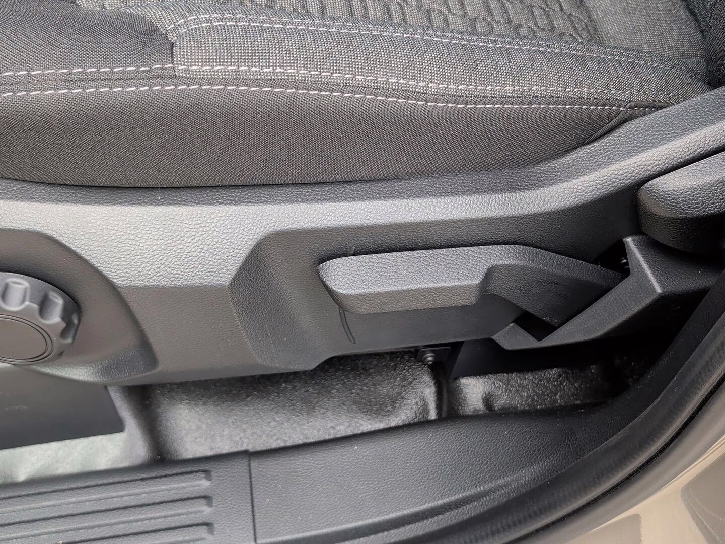 2026 Marsh Gray Ford Ranger XL 4X4 Truck