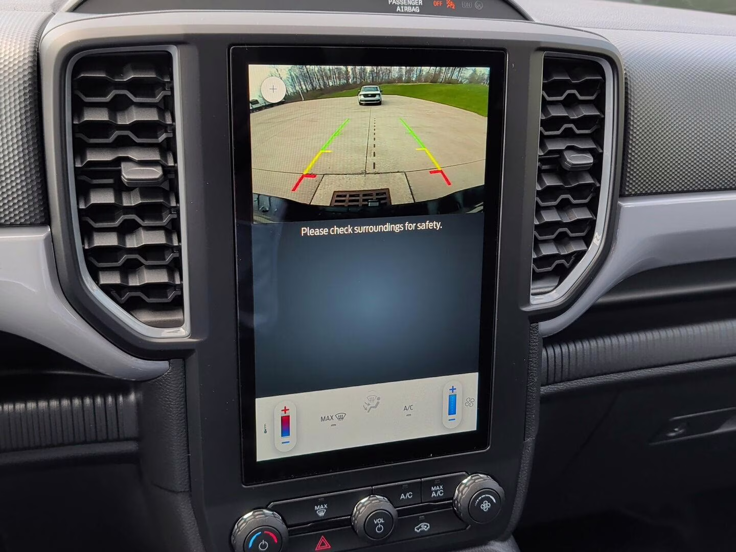 2026 Marsh Gray Ford Ranger XL 4X4 Truck