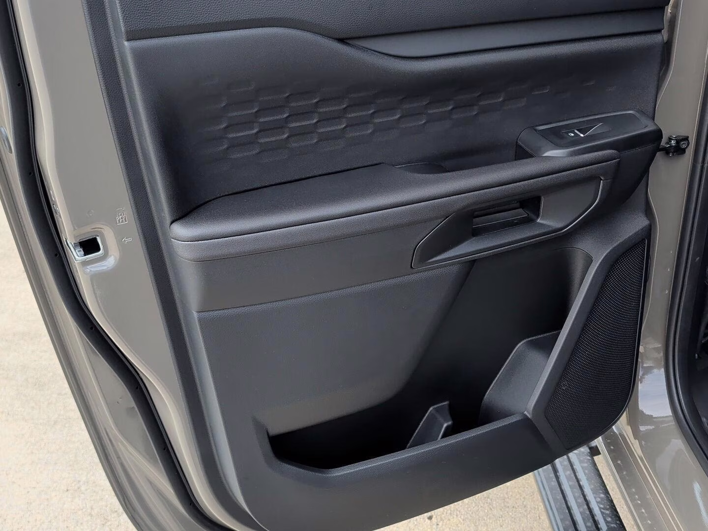 2026 Marsh Gray Ford Ranger XL 4X4 Truck