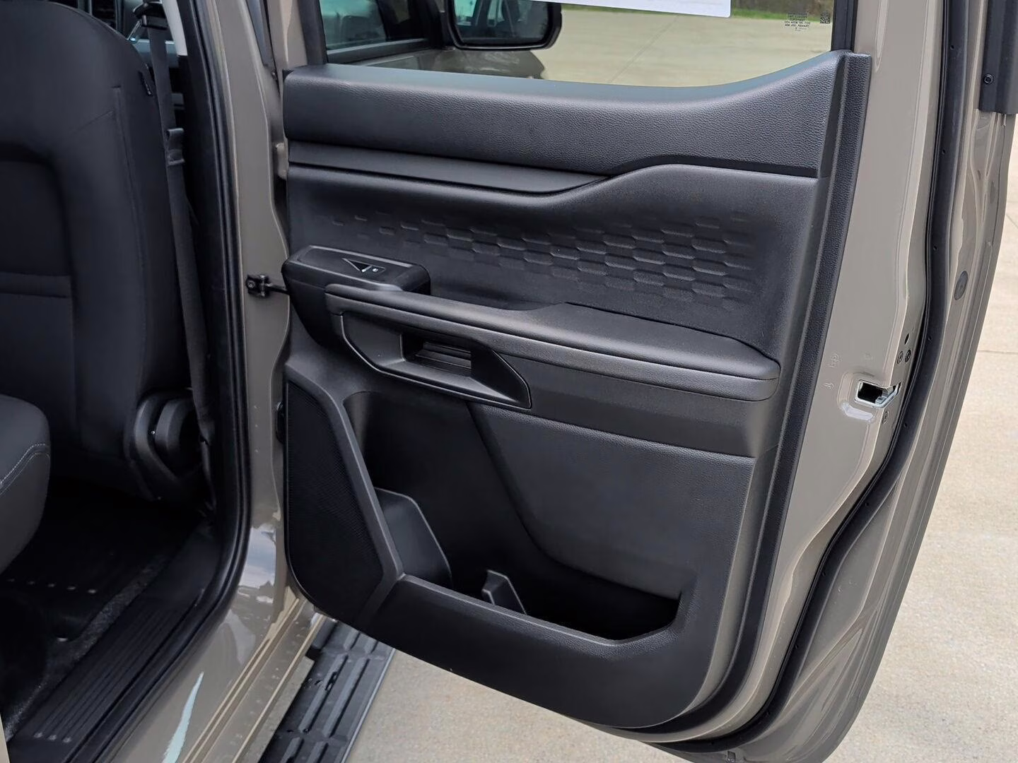 2026 Marsh Gray Ford Ranger XL 4X4 Truck