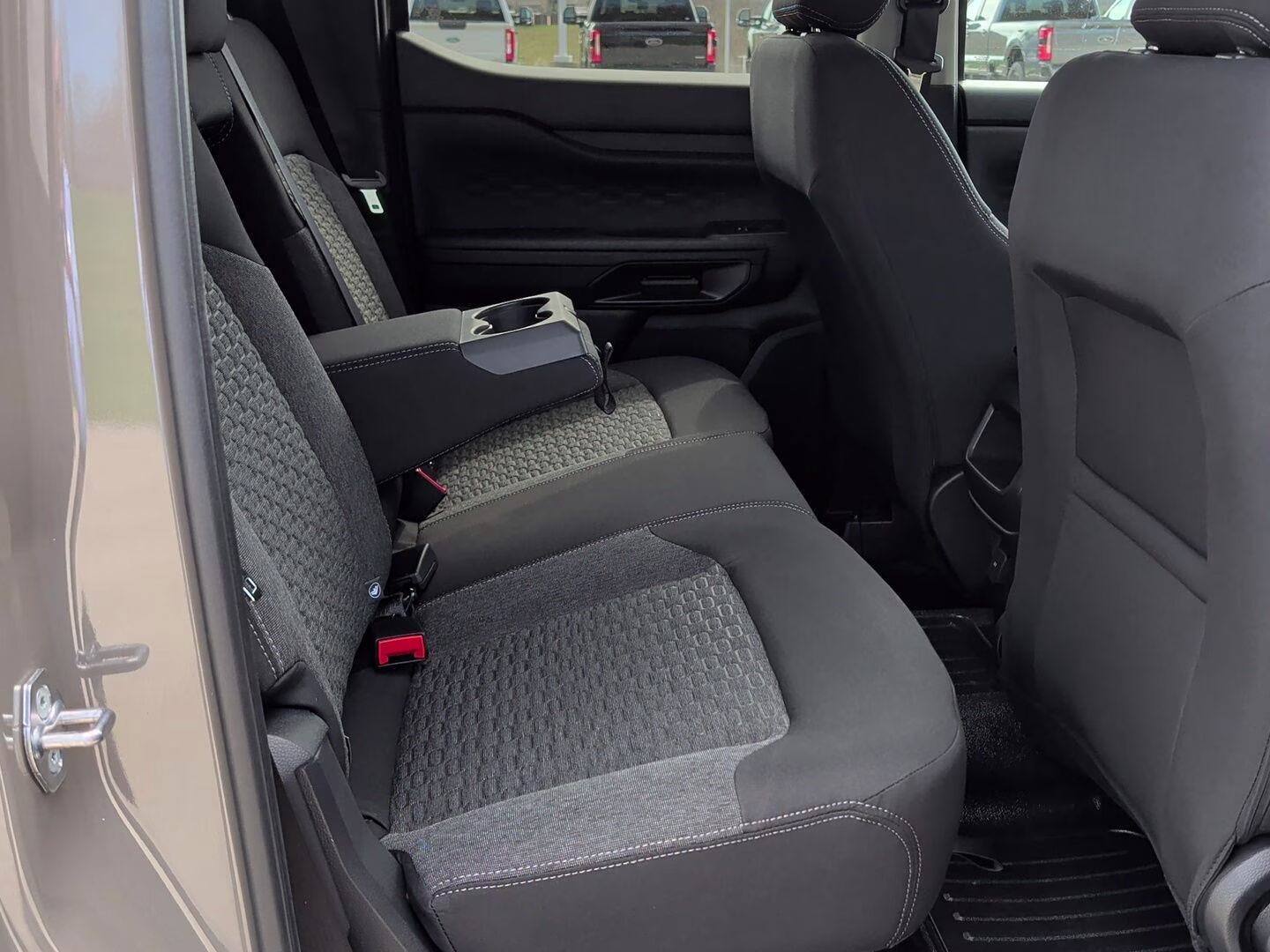 2026 Marsh Gray Ford Ranger XL 4X4 Truck