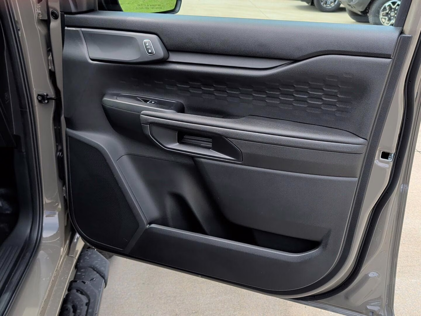 2026 Marsh Gray Ford Ranger XL 4X4 Truck