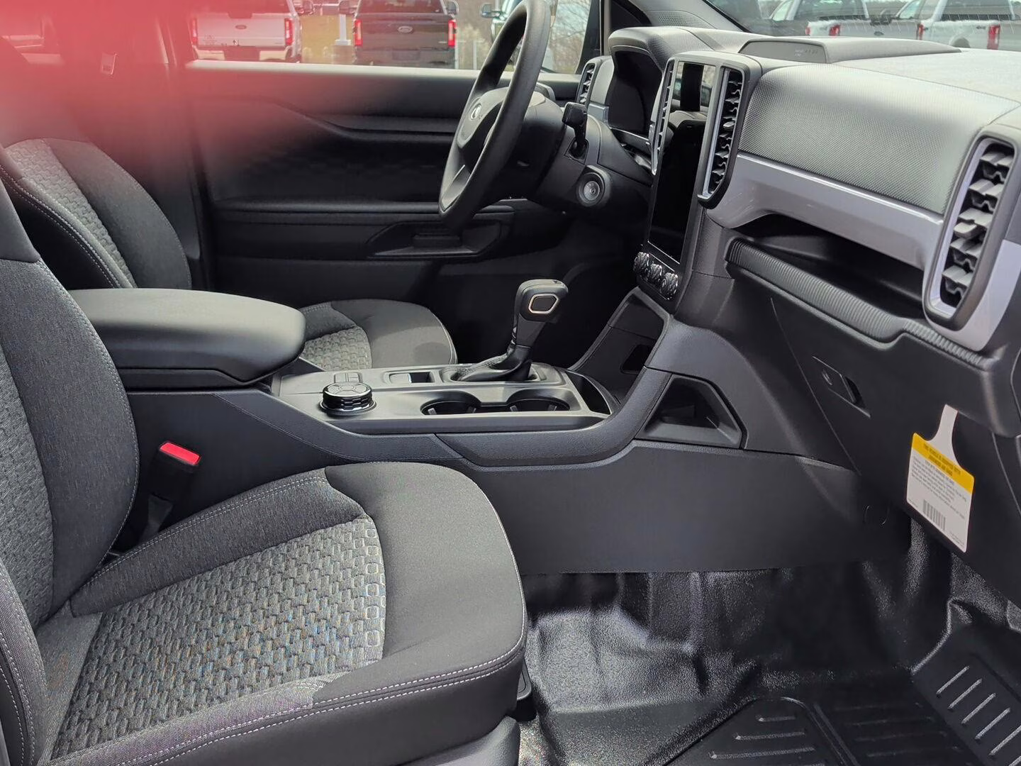 2026 Marsh Gray Ford Ranger XL 4X4 Truck