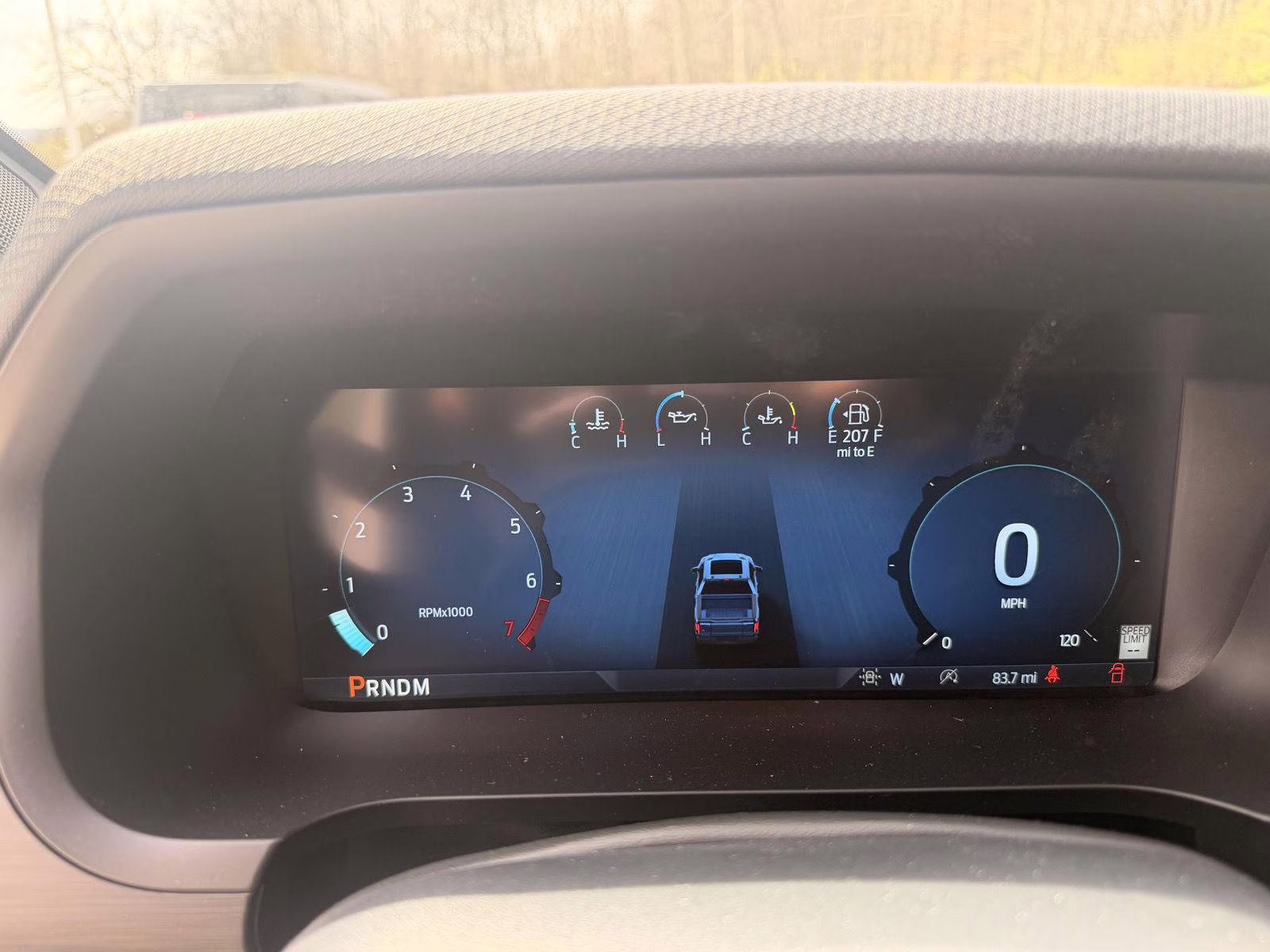 2026 Oxford White Ford F-150 XLT 4X4 Truck