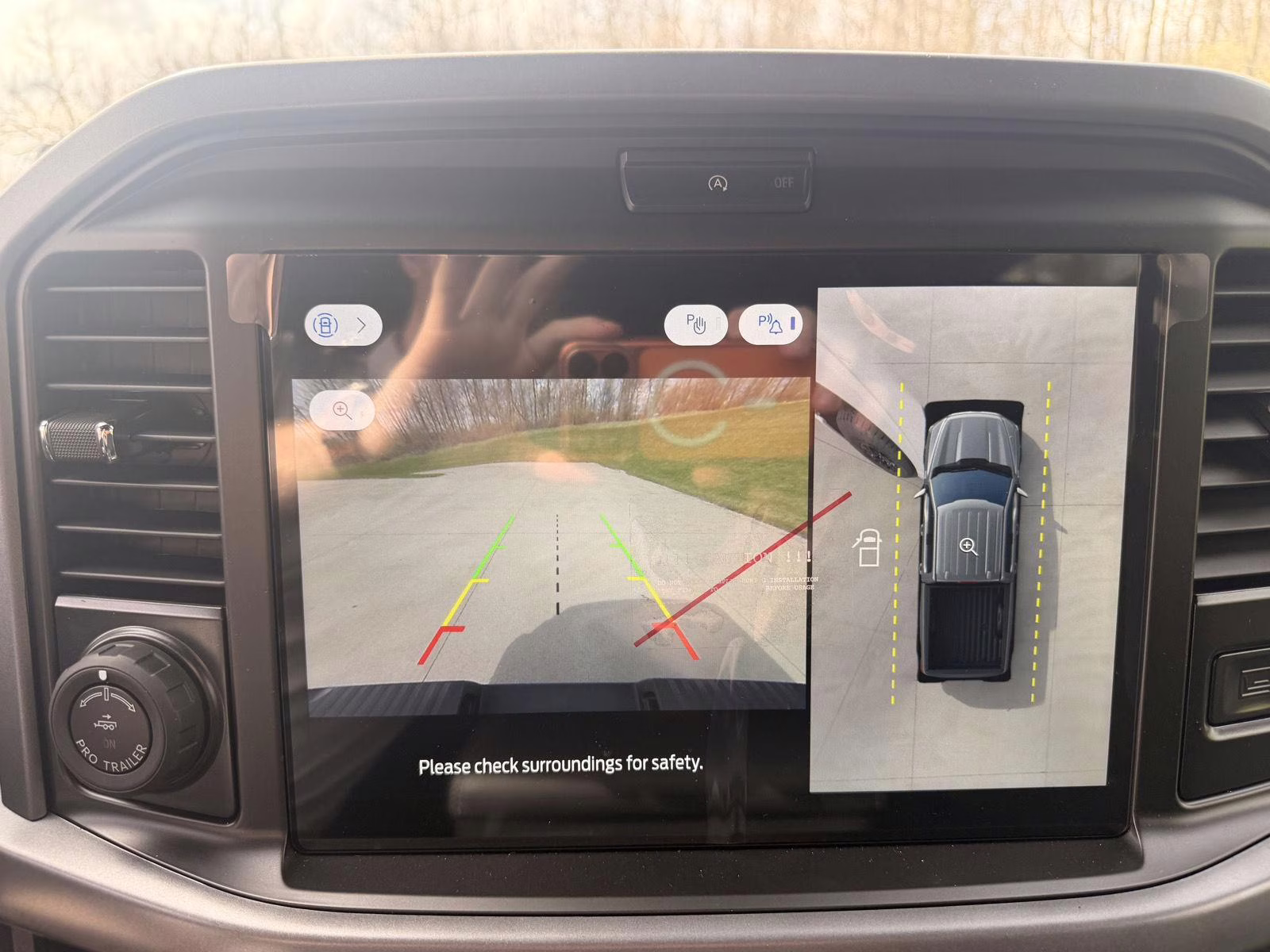 2026 Oxford White Ford F-150 XLT 4X4 Truck