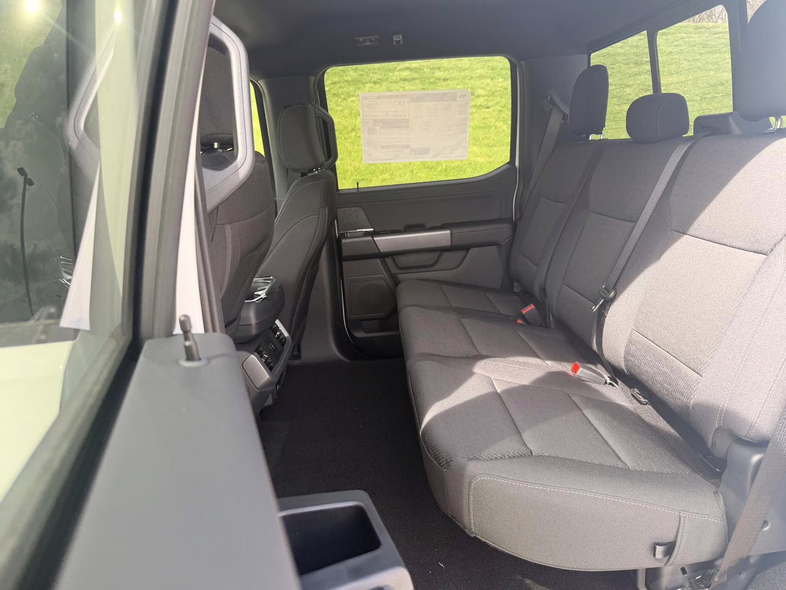 2026 Oxford White Ford F-150 XLT 4X4 Truck