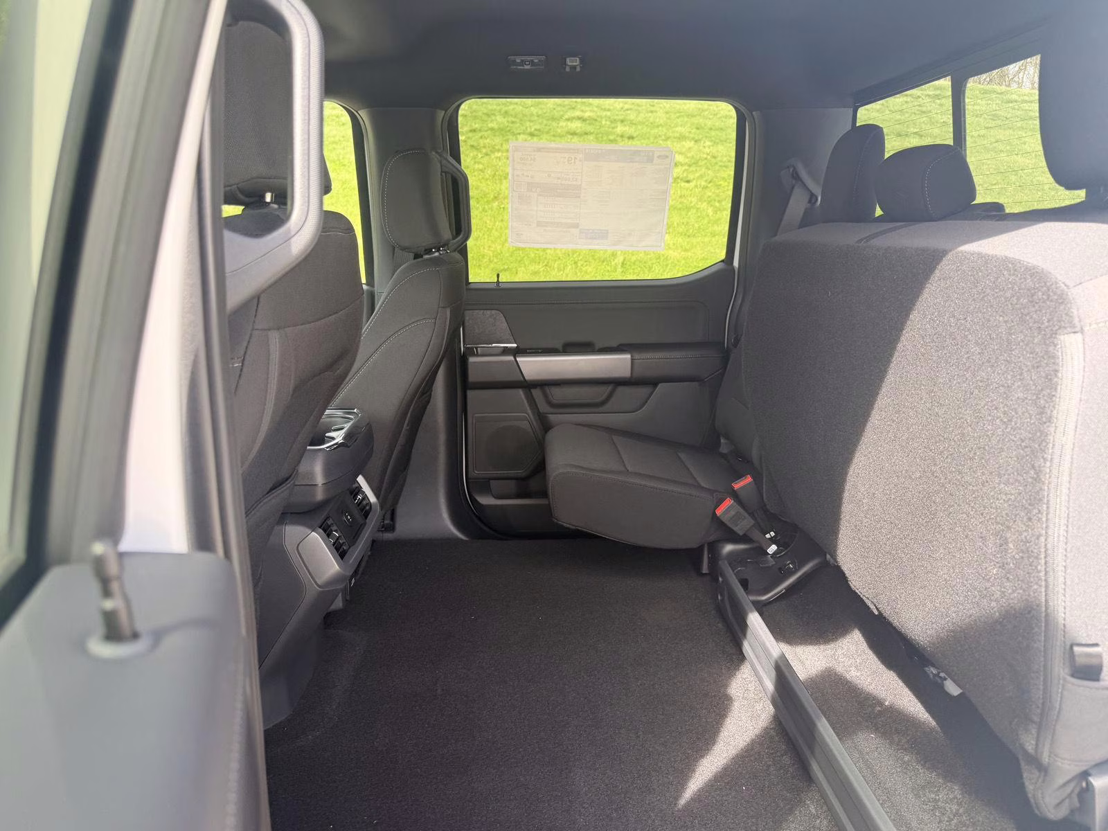 2026 Oxford White Ford F-150 XLT 4X4 Truck