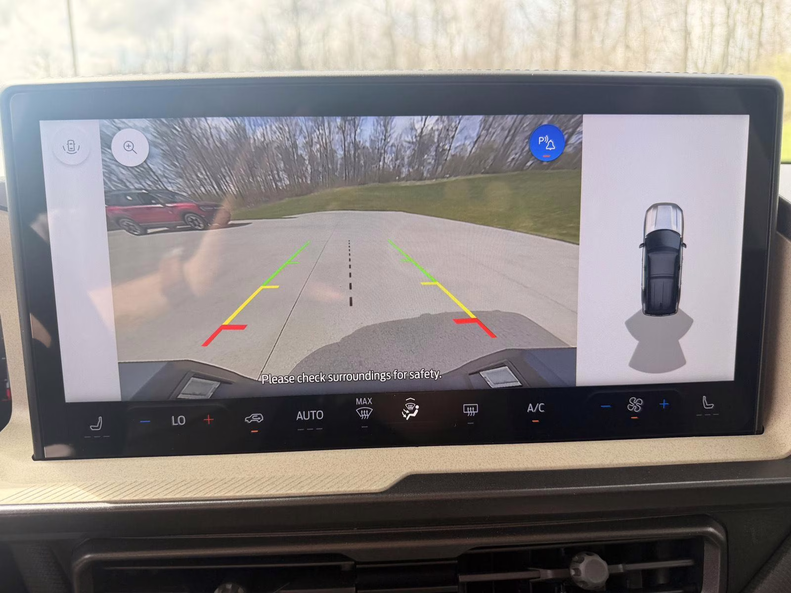 2026 Azure Gray Metallic Tri-Coat Ford Bronco Sport Big Bend 4X4 SUV