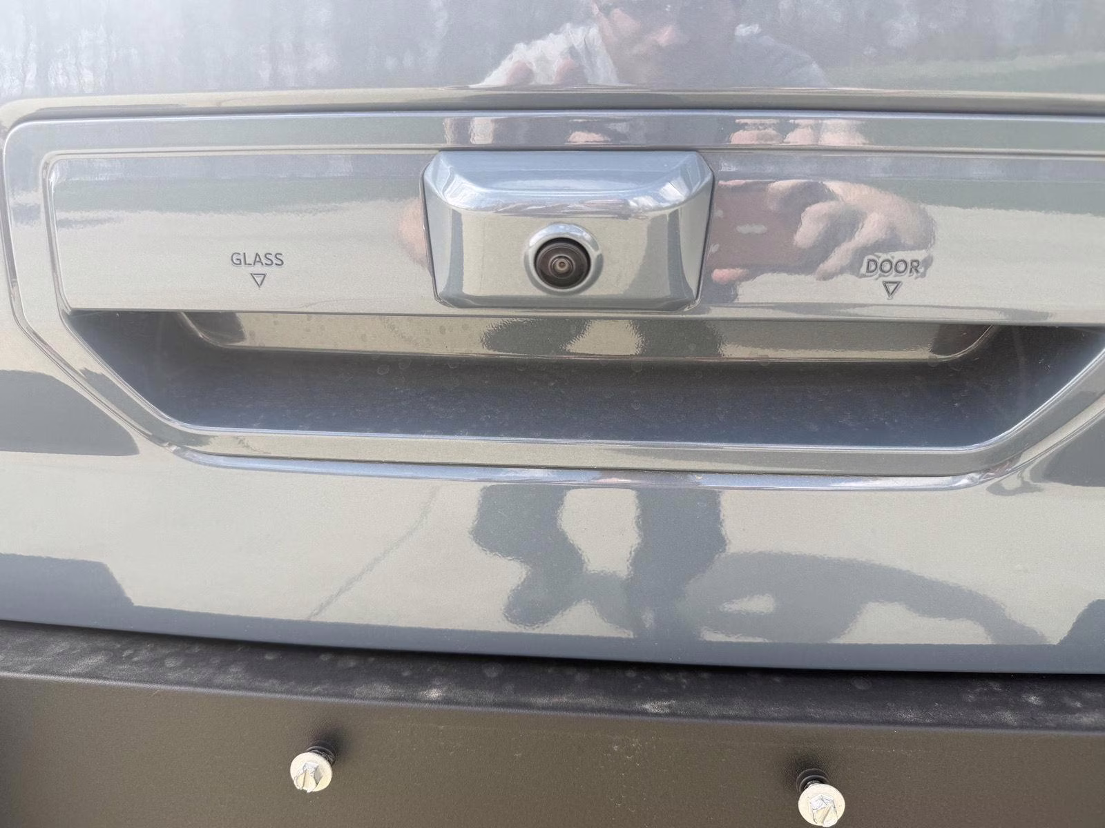 2026 Azure Gray Metallic Tri-Coat Ford Bronco Sport Big Bend 4X4 SUV