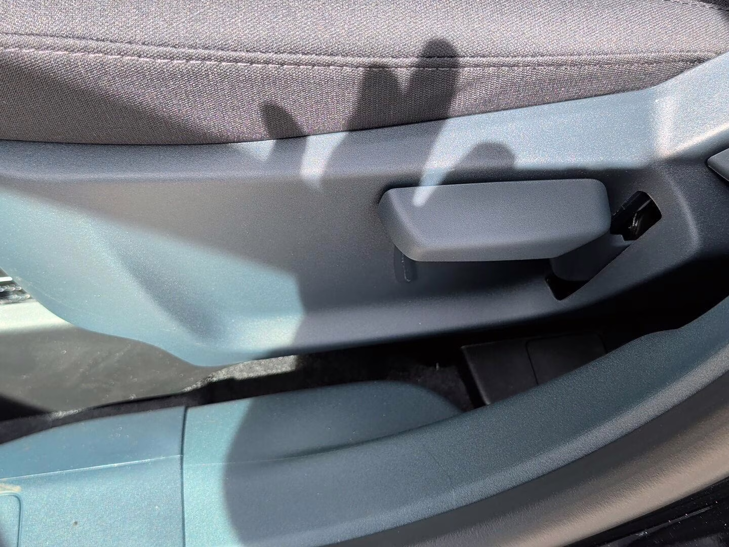 2026 Shadow Black Ford Maverick XLT AWD Truck