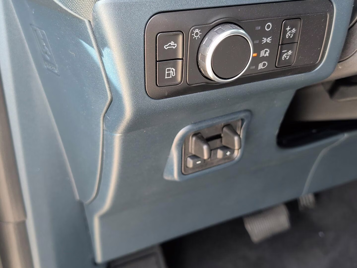 2026 Shadow Black Ford Maverick XLT AWD Truck