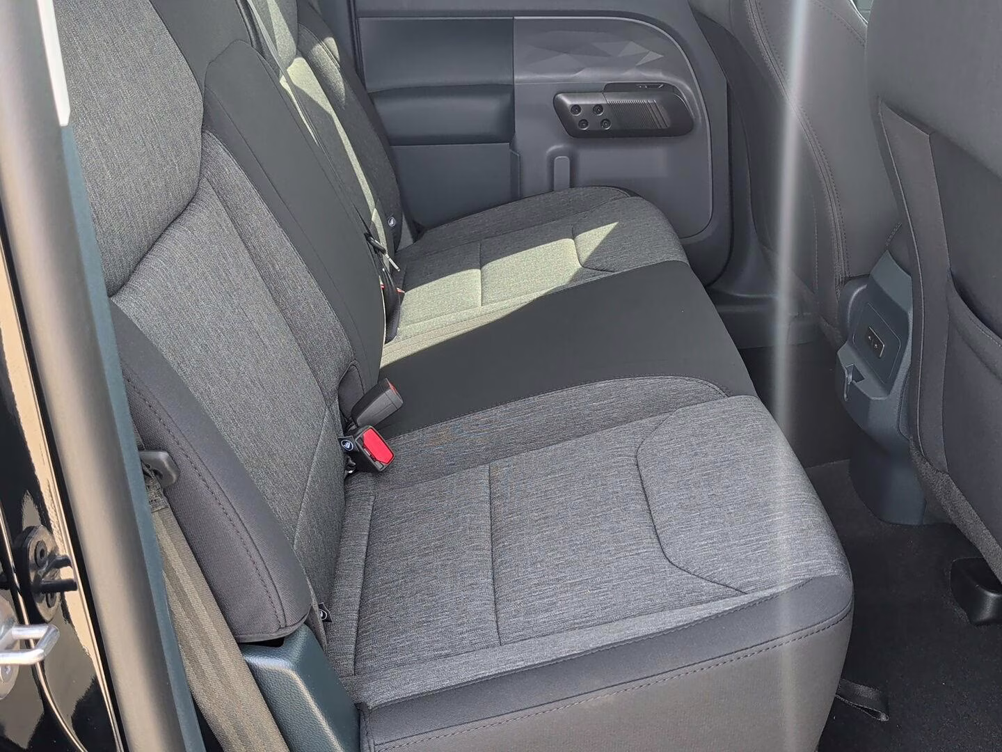 2026 Shadow Black Ford Maverick XLT AWD Truck