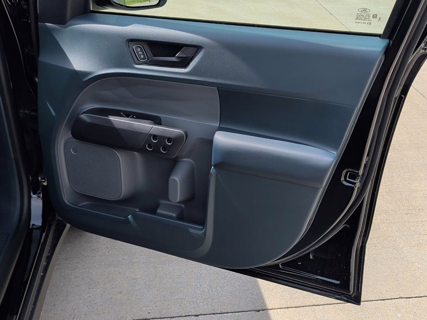 2026 Shadow Black Ford Maverick XLT AWD Truck