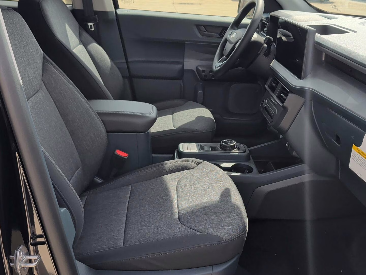 2026 Shadow Black Ford Maverick XLT AWD Truck