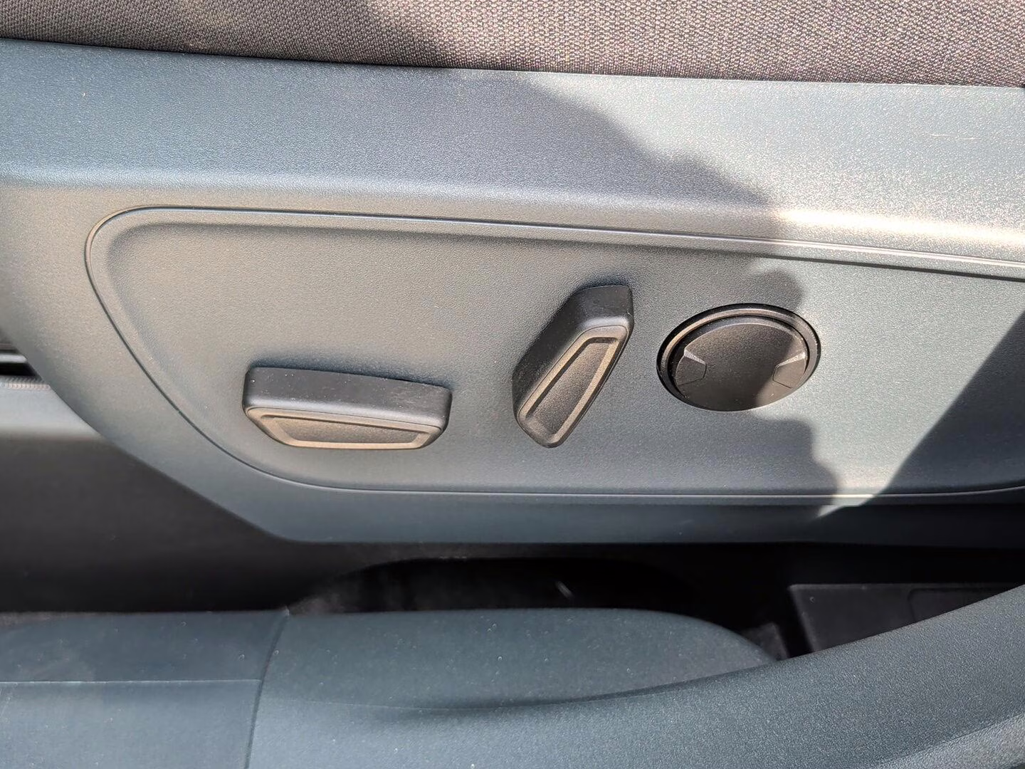 2026 Light Blue Ford Maverick XLT AWD Truck