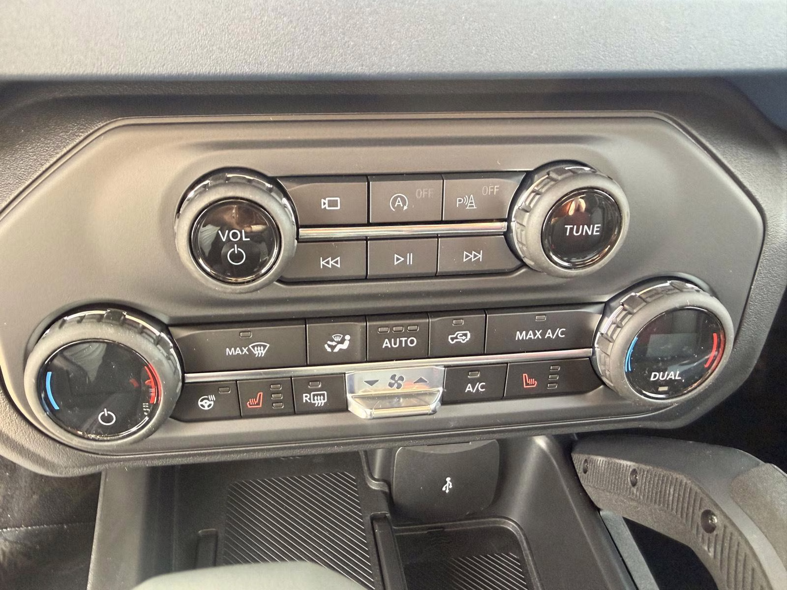 2026 Avalanche Gray Ford Bronco Raptor 4X4 SUV